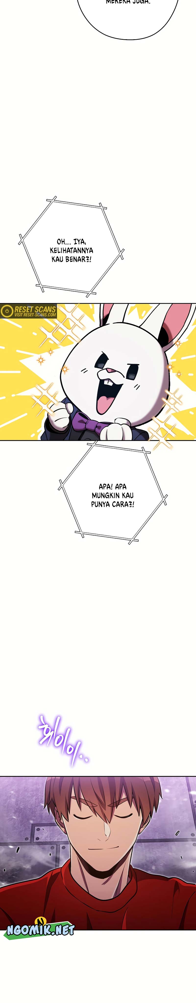 Dungeon Reset